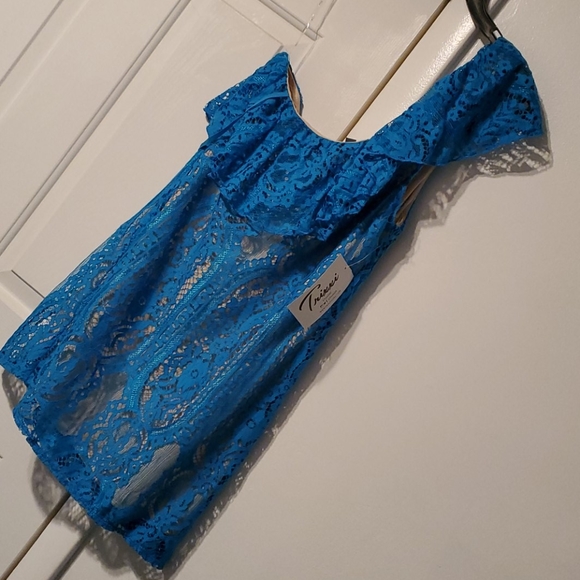 Trixxi Girl Dress Jr - Picture 6 of 6